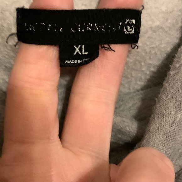 Ocean Current Mens Funnel Neck Sweatshirt, XL, Great Condition - Picture 5 of 14